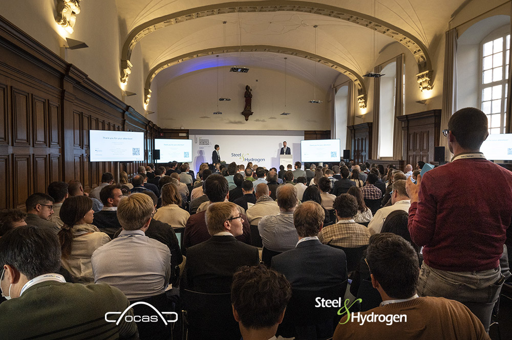 Steel & Hydrogen conference